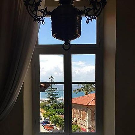 Mora Valisi Villa Nafplio Ngoại thất bức ảnh