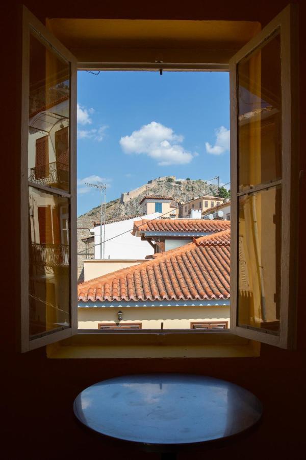 Mora Valisi Villa Nafplio Ngoại thất bức ảnh