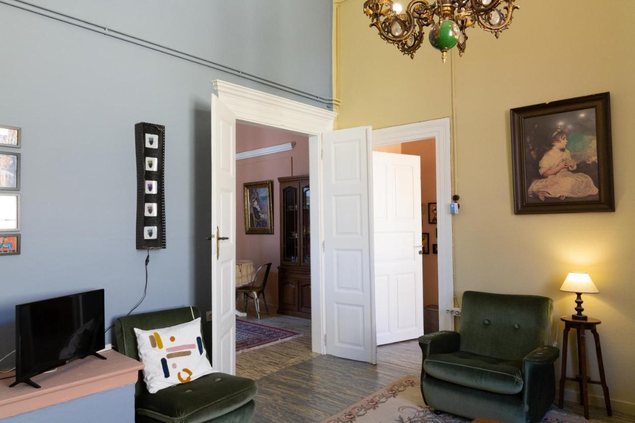 Mora Valisi Villa Nafplio Ngoại thất bức ảnh