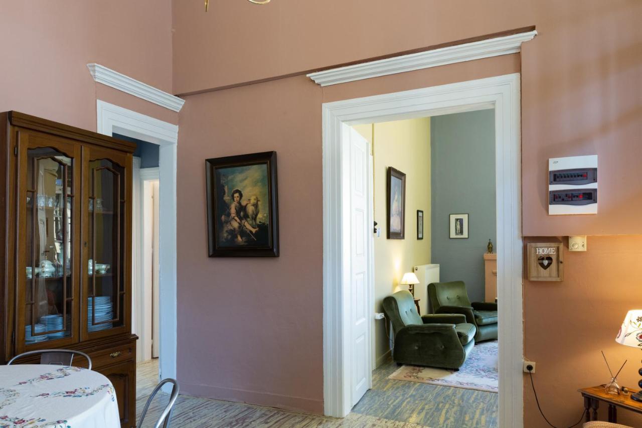 Mora Valisi Villa Nafplio Ngoại thất bức ảnh