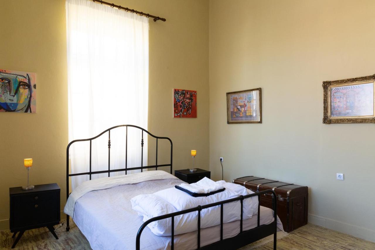 Mora Valisi Villa Nafplio Ngoại thất bức ảnh