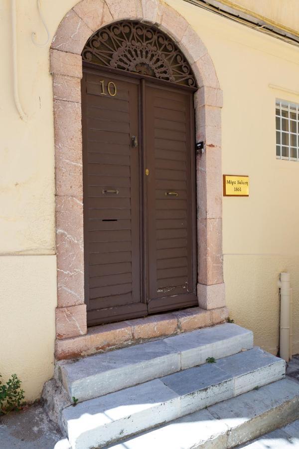 Mora Valisi Villa Nafplio Ngoại thất bức ảnh