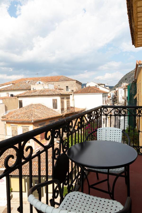Mora Valisi Villa Nafplio Ngoại thất bức ảnh