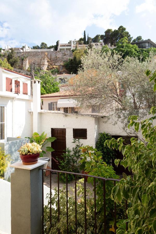 Mora Valisi Villa Nafplio Ngoại thất bức ảnh