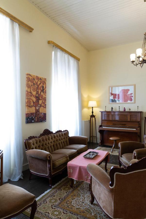 Mora Valisi Villa Nafplio Ngoại thất bức ảnh