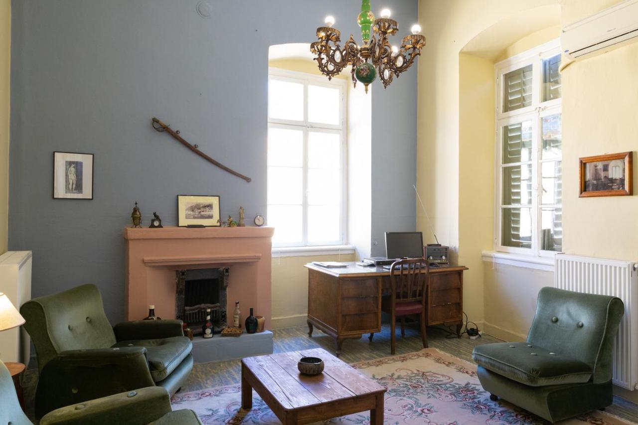 Mora Valisi Villa Nafplio Ngoại thất bức ảnh