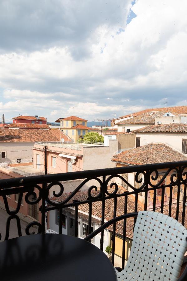 Mora Valisi Villa Nafplio Ngoại thất bức ảnh