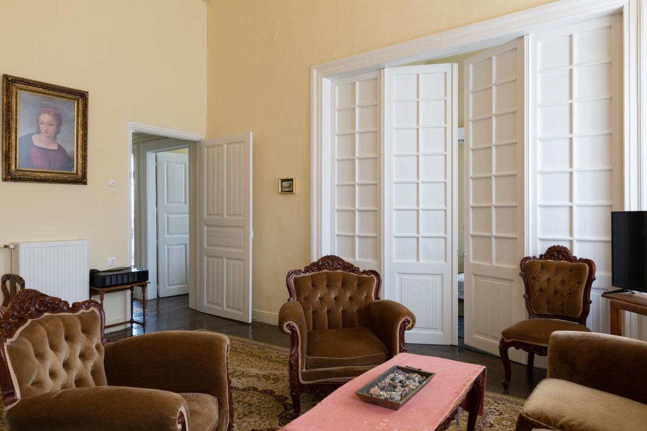 Mora Valisi Villa Nafplio Ngoại thất bức ảnh