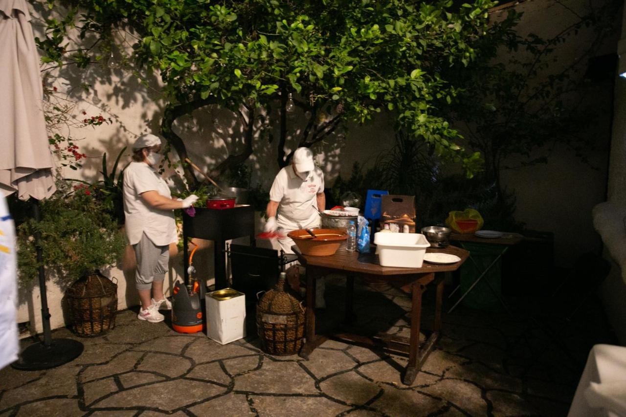 Mora Valisi Villa Nafplio Ngoại thất bức ảnh