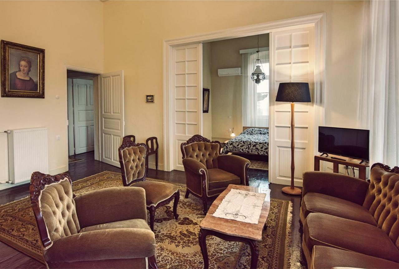 Mora Valisi Villa Nafplio Ngoại thất bức ảnh